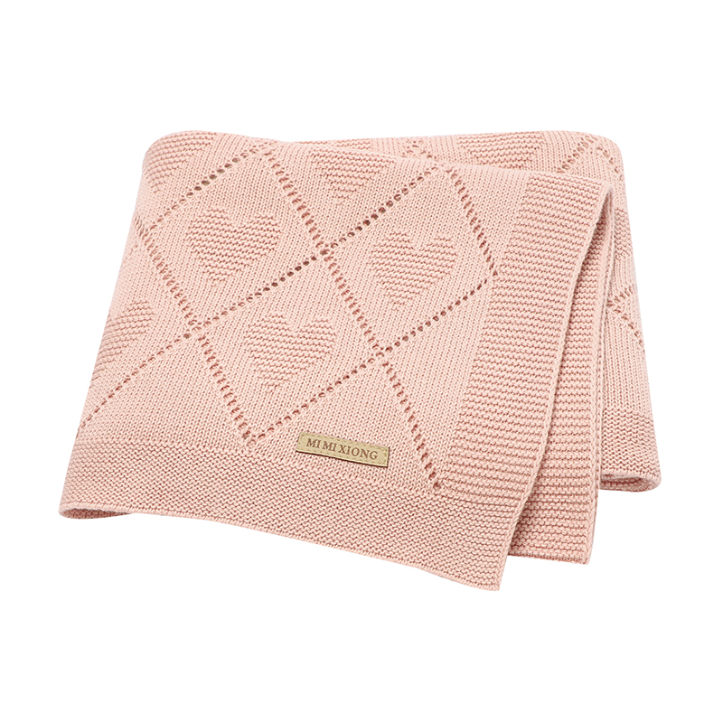 Baby Blankets Super Soft Newbo - Baby Girl Nursery Quilt recension och pris