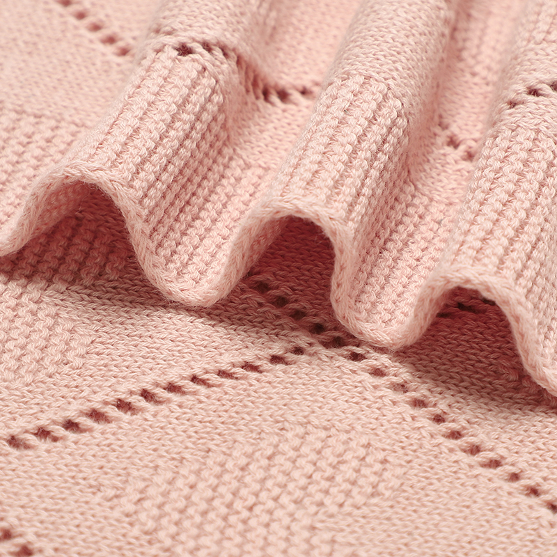 Baby Blankets Super Soft Newbo - Baby Girl Nursery Quilt recension och pris