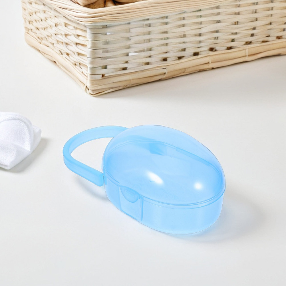 10Pcs Pacifier Storage Case Po - Baby Nursery Essentials recension och pris