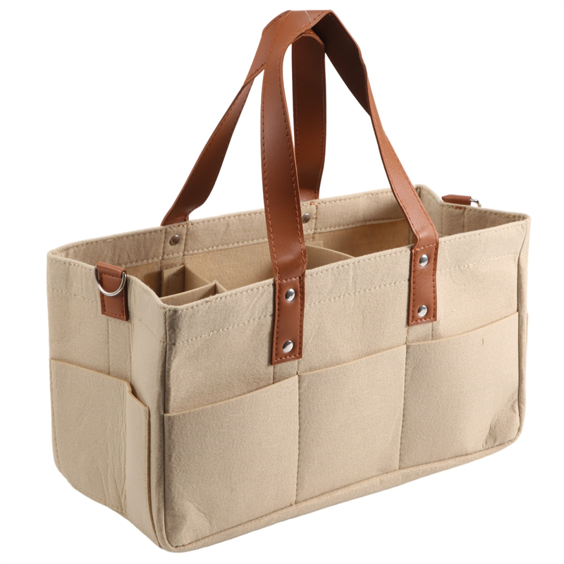 AINY-Baby Felt Storage Nursery - Baby Nursery Handles recension och pris