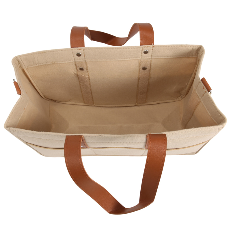AINY-Baby Felt Storage Nursery - Baby Nursery Handles recension och pris