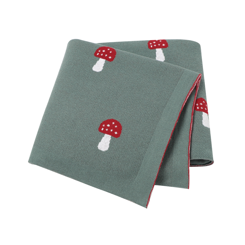 Baby Blankets Knitted Newborn  - Baby Girl Nursery Quilt recension och pris