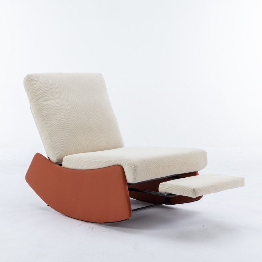 Modern Rocking Chair Recliner, - Rocking Chair Nursery recension och pris
