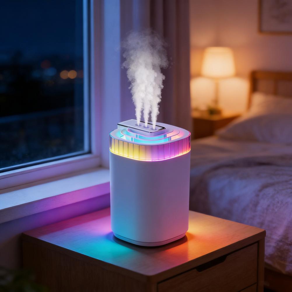 Top-Fill Cool Mist Humidifier  - Humidifier Nursery Quiet recension och pris