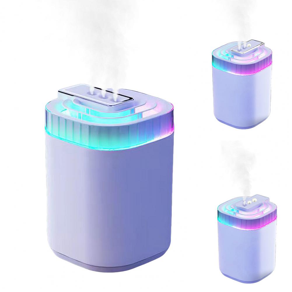 Top-Fill Cool Mist Humidifier  - Humidifier Nursery Quiet recension och pris