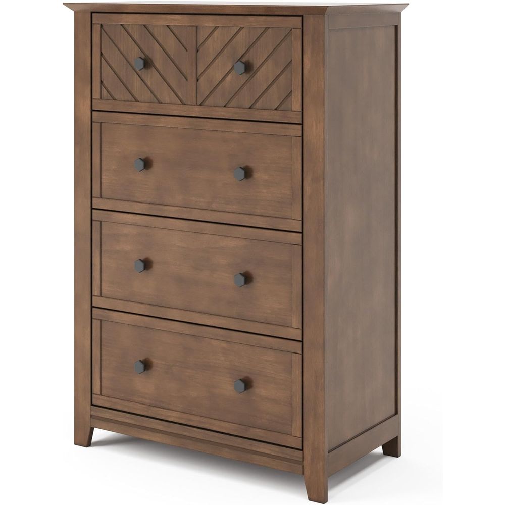 33 Wide Nursery Chest with Che - Baby Nursery Handles recension och pris