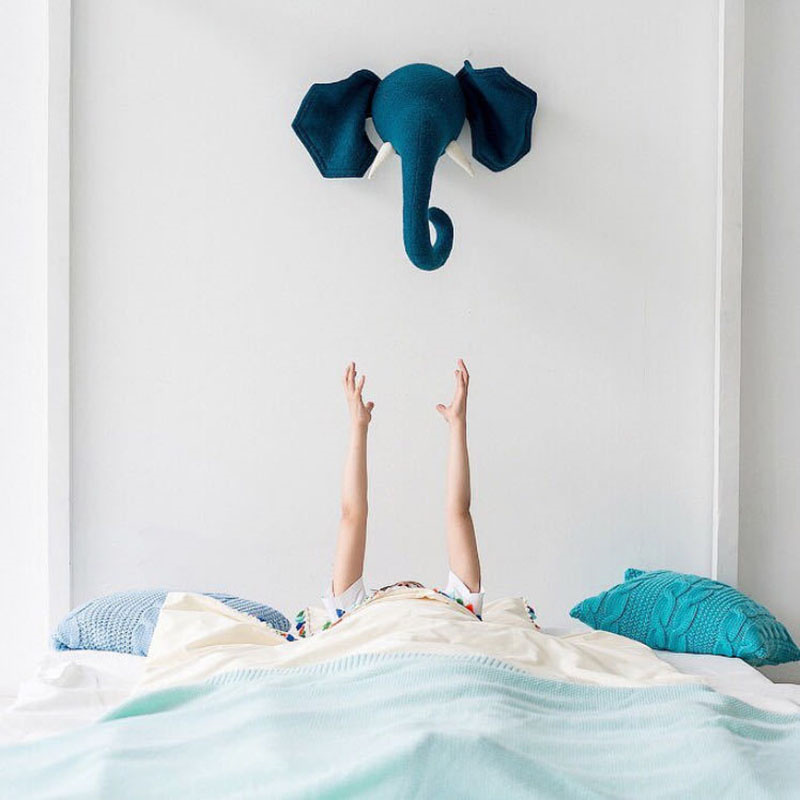 Nordic Style Kids Room Decorat - Baby Nursery Ideas Girl recension och pris