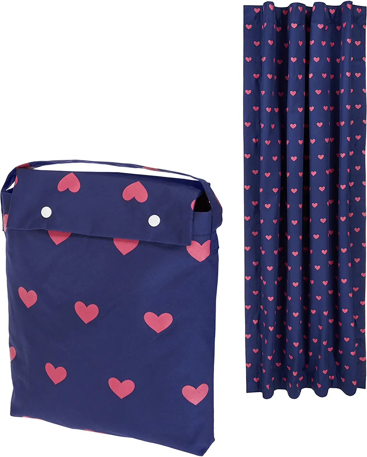 Custom-madePortable Window Bla - Baby Nursery Blackout Curtains recension och pris