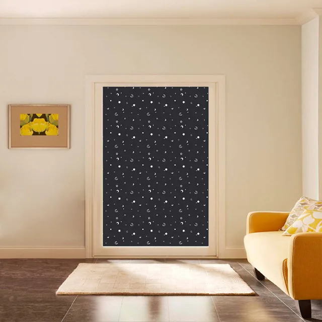 Custom-madePortable Window Bla - Baby Nursery Blackout Curtains recension och pris