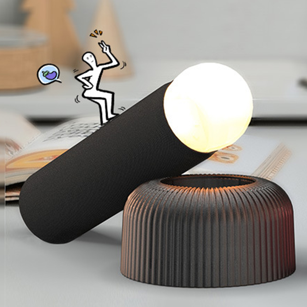 Funny Night Light for Adults T - Baby Nursery Lamp recension och pris