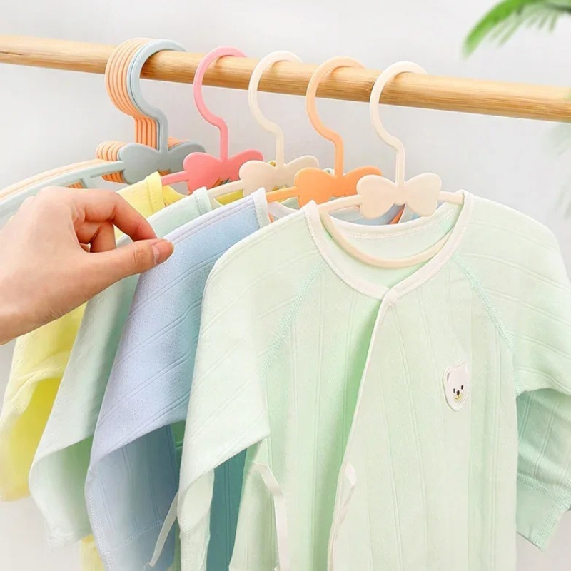 10 Pcs Baby Hangers Infant Bab - Baby Nursery Essentials recension och pris
