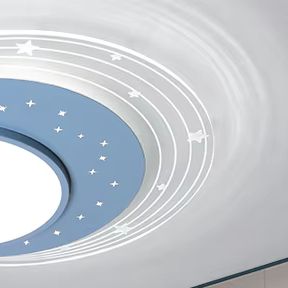 Creative Stars Space Ceiling L - Baby Nursery Ceiling Light recension och pris