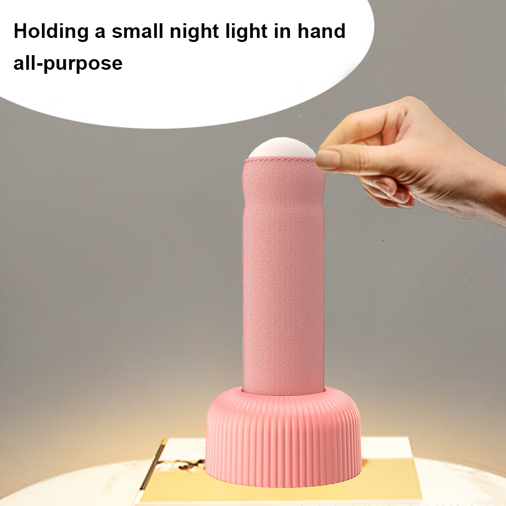 Hand Pulled Night Light for Ad - Baby Nursery Lamp recension och pris