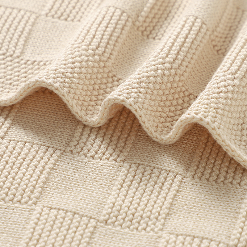 Baby Stroller Blankets Swaddle - Baby Girl Nursery Quilt recension och pris