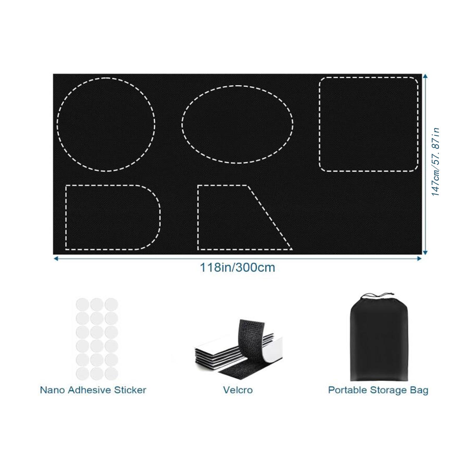Black Out Blinds Custom Cut DI - Baby Nursery Blackout Curtains recension och pris