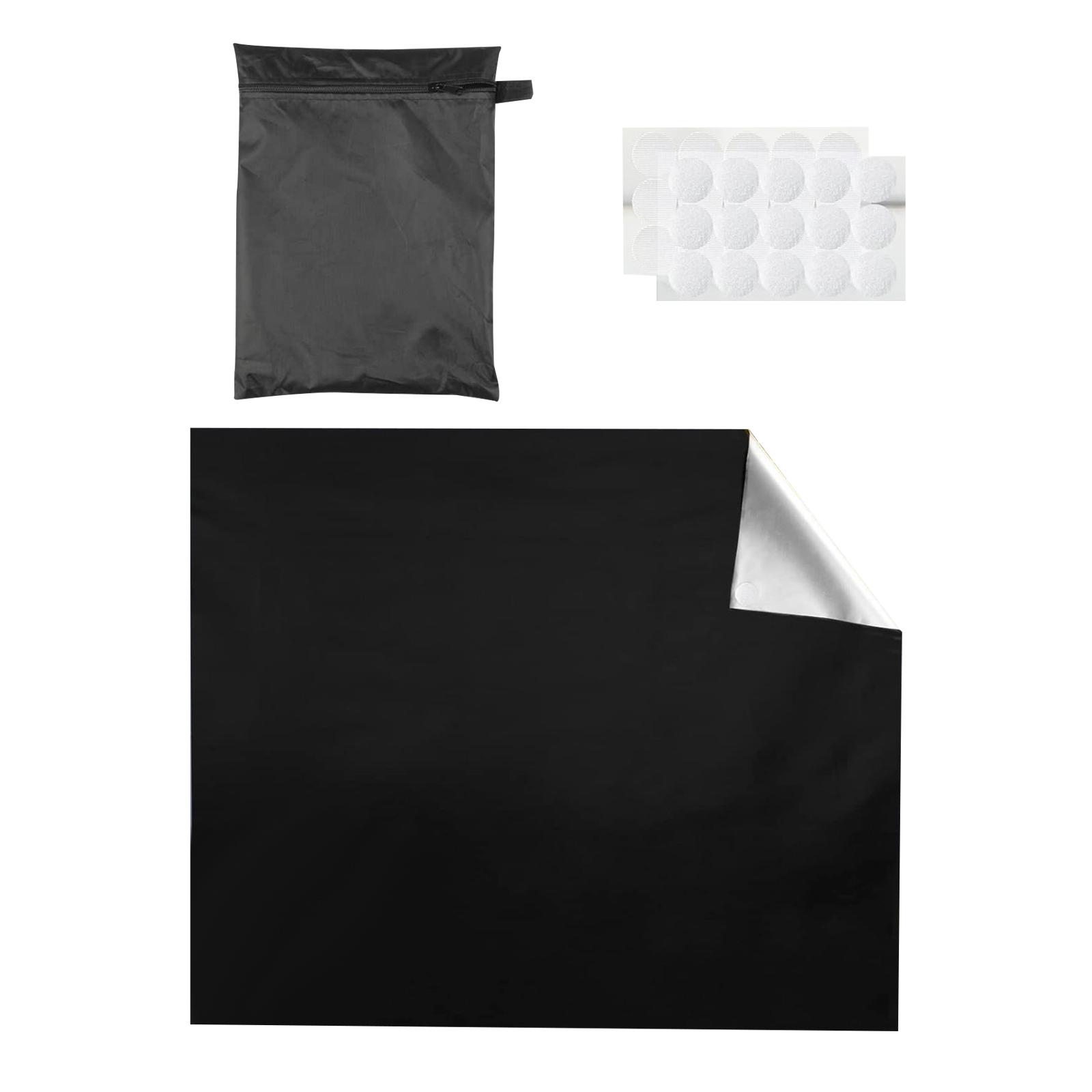 Black Out Blinds Custom Cut DI - Baby Nursery Blackout Curtains recension och pris