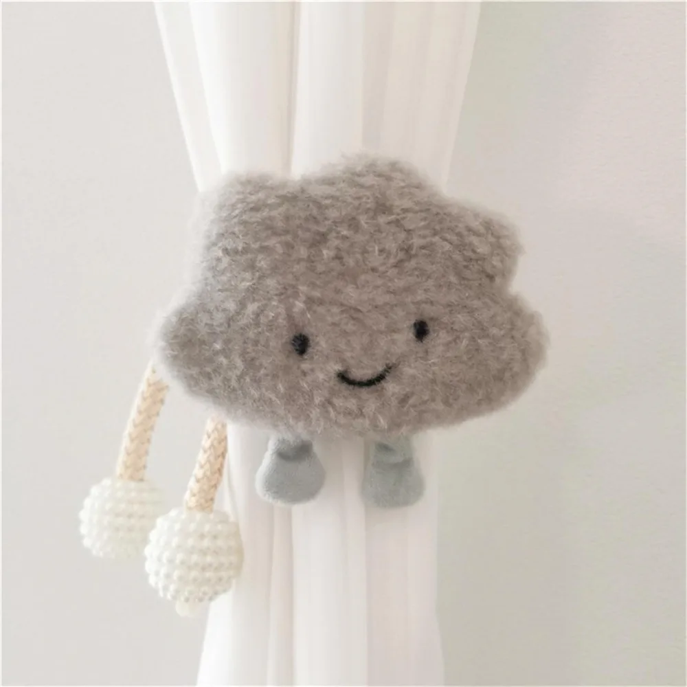 1/2PCS Window Curtain Buckle C - Baby Nursery Blackout Curtains recension och pris