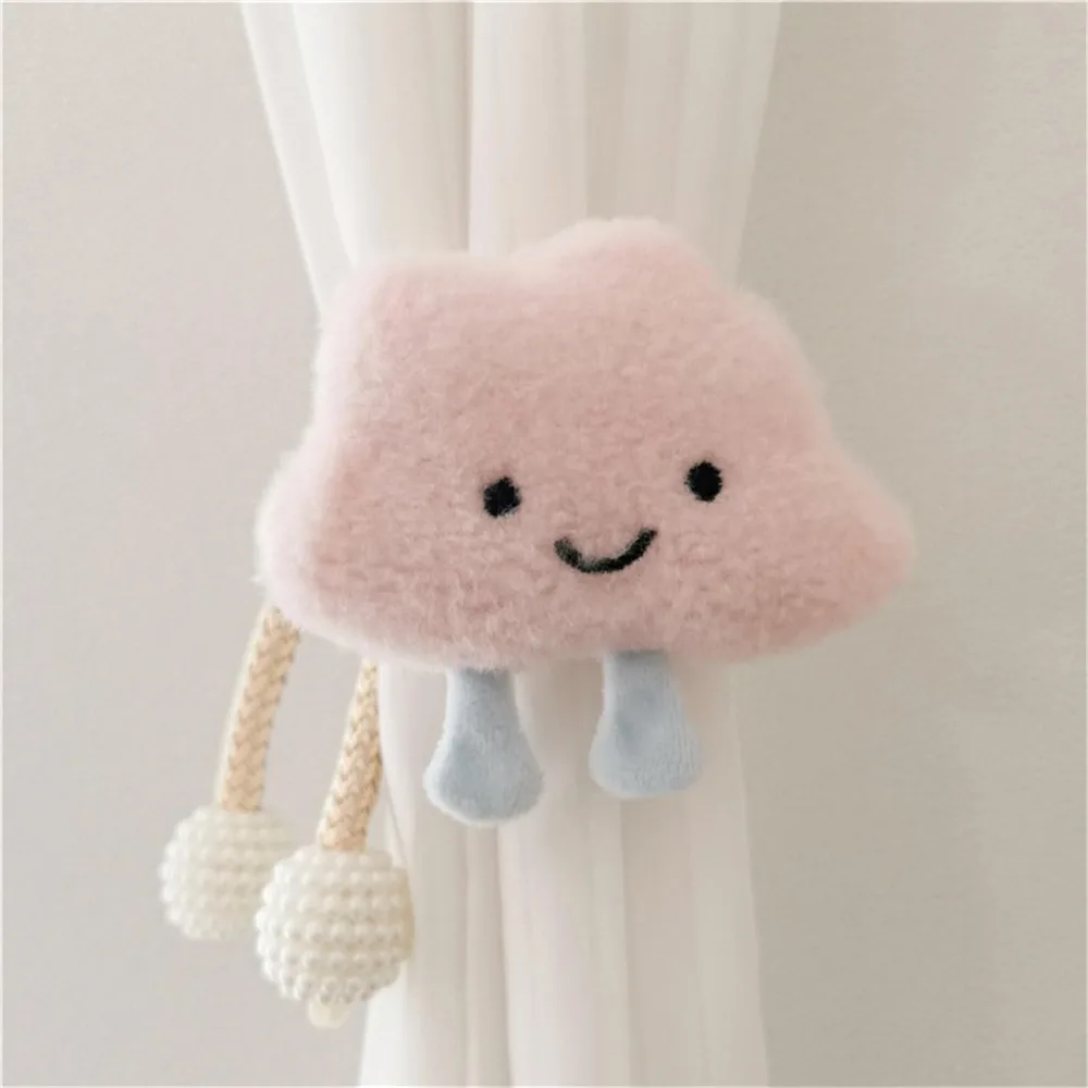 1/2PCS Window Curtain Buckle C - Baby Nursery Blackout Curtains recension och pris
