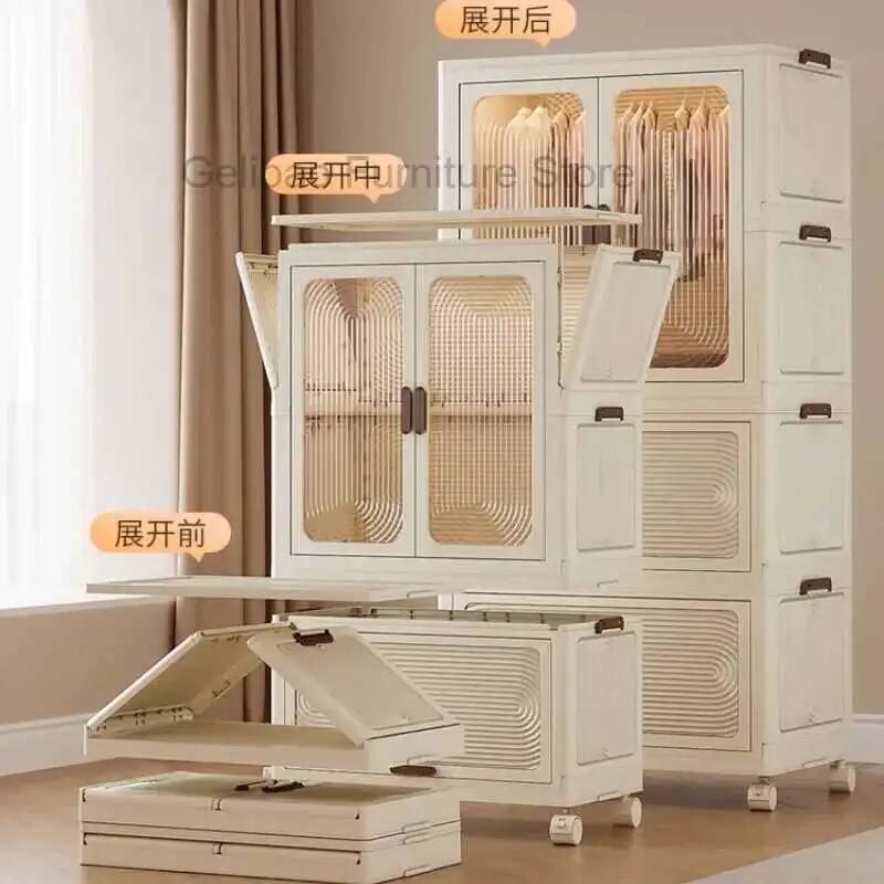 Toddler Wardrobe The Kid Mini  - Baby Nursery Wardrobe recension och pris