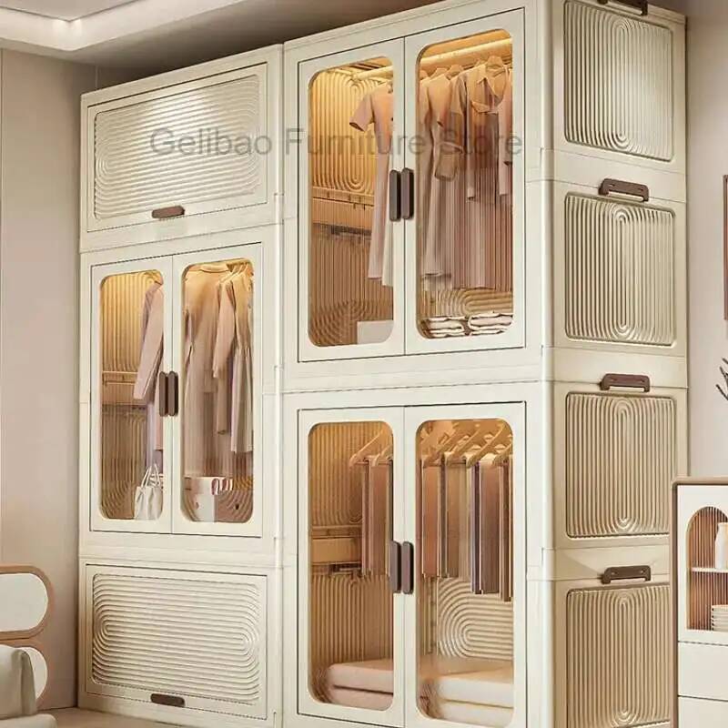 Toddler Wardrobe The Kid Mini  - Baby Nursery Wardrobe recension och pris