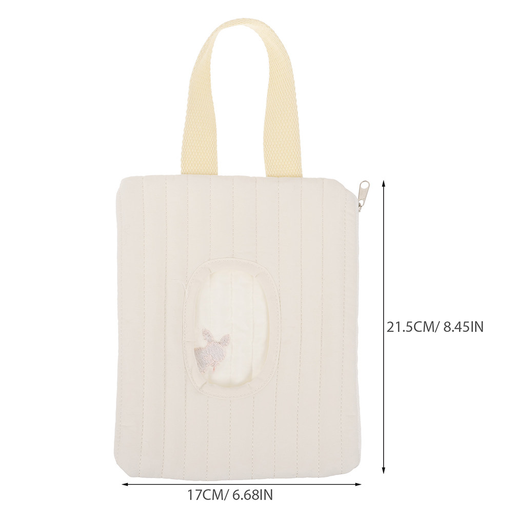 2Pcs Portable Refillable Wipes - Baby Nursery Unisex recension och pris