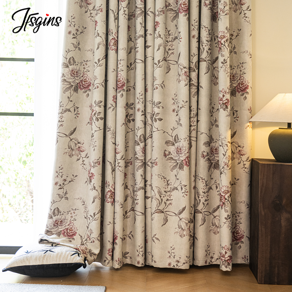 Thermal Blackout Curtains for  - Baby Nursery Blackout Curtains recension och pris