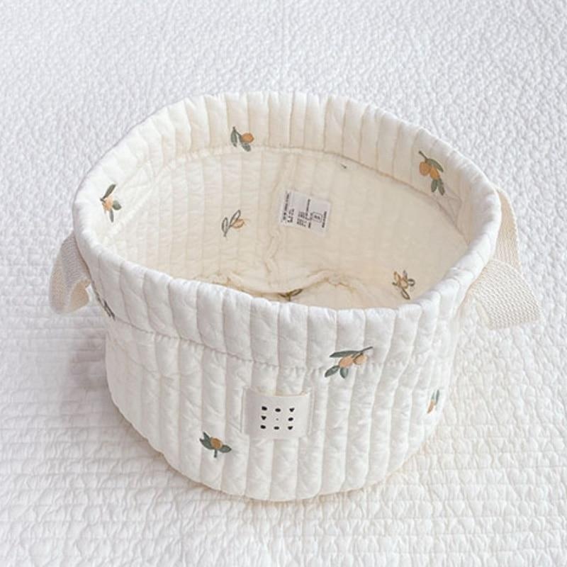 Cute Bear Embroidery Diaper Ba - Baby Nursery Wardrobe recension och pris