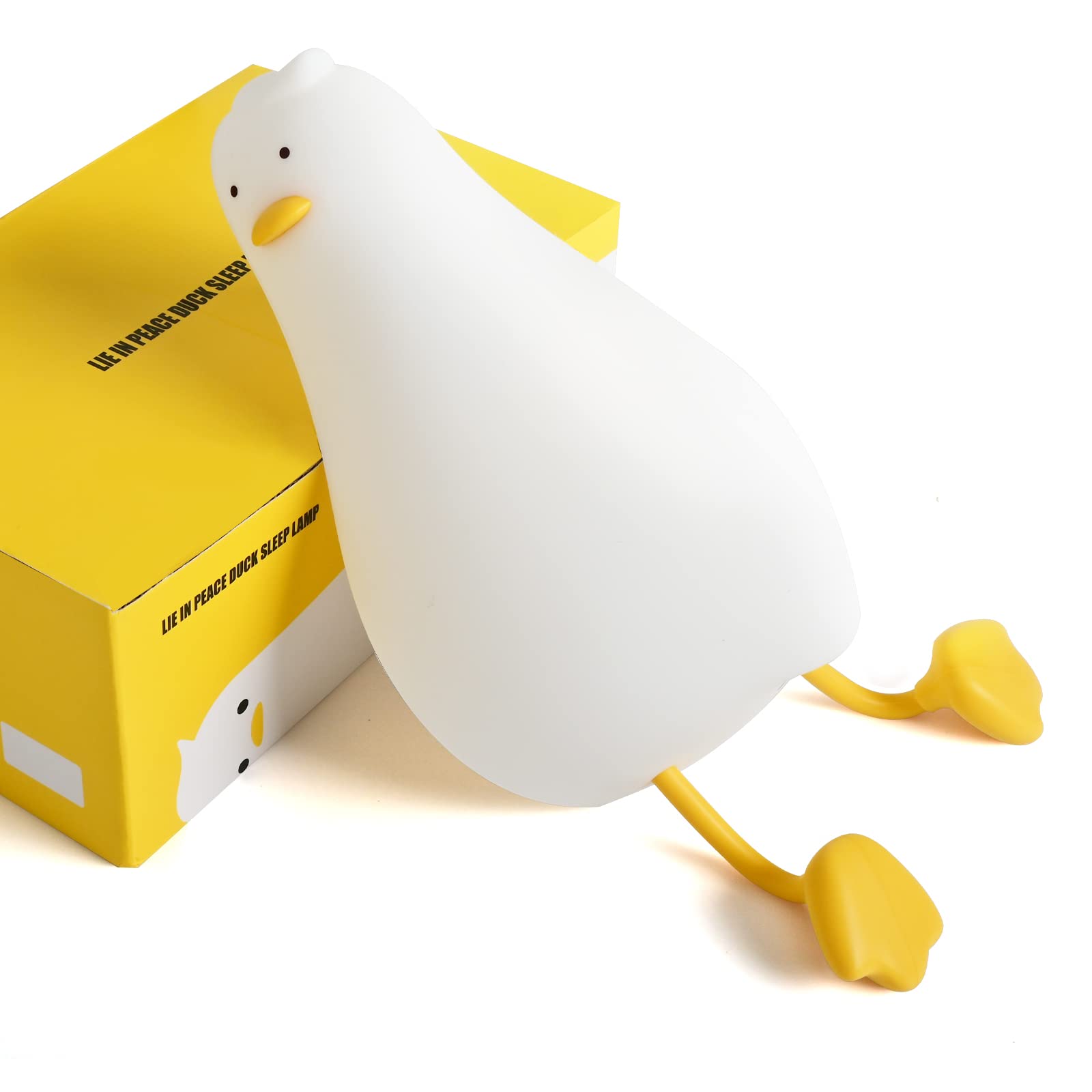 Rechargeable Table Night Lamp  - Baby Nursery Books recension och pris