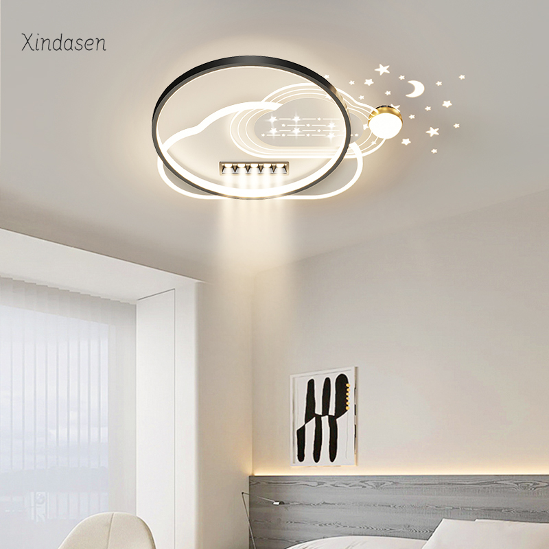 Led Starry Night Cloud Ceiling - Baby Nursery Ceiling Light recension och pris