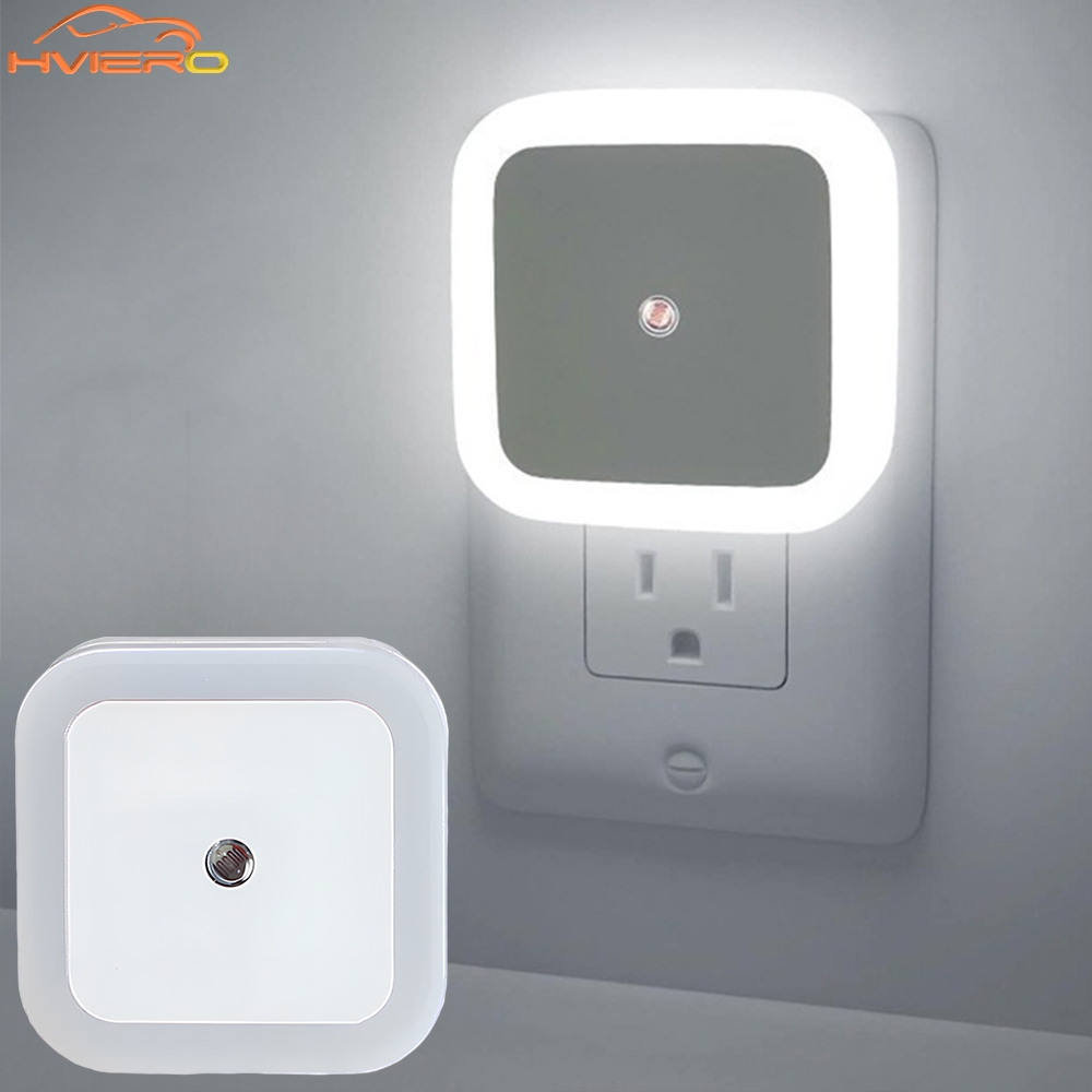 Wireless Sensor LED Night Ligh - Baby Nursery Lamp recension och pris