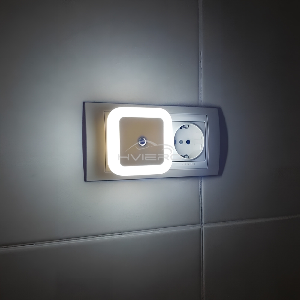 Wireless Sensor LED Night Ligh - Baby Nursery Lamp recension och pris