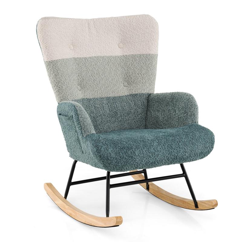 Nursery Rocking Chair with Erg - Rocking Chair Nursery recension och pris