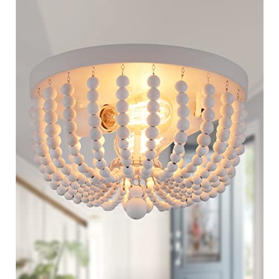 Flush Mount Ceiling Light Fixt - Baby Nursery Ceiling Light recension och pris