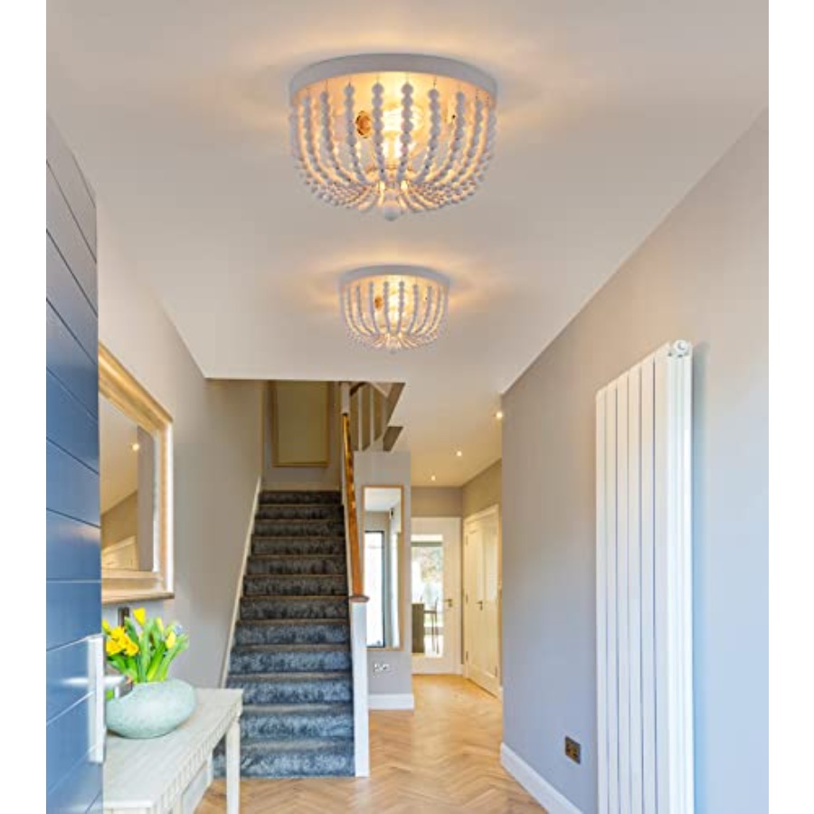 Flush Mount Ceiling Light Fixt - Baby Nursery Ceiling Light recension och pris