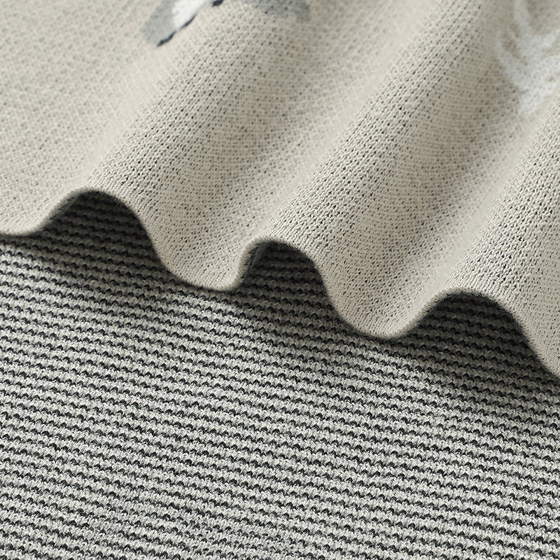 Grey Baby Blankets Cotton 100* - Baby Girl Nursery Quilt recension och pris