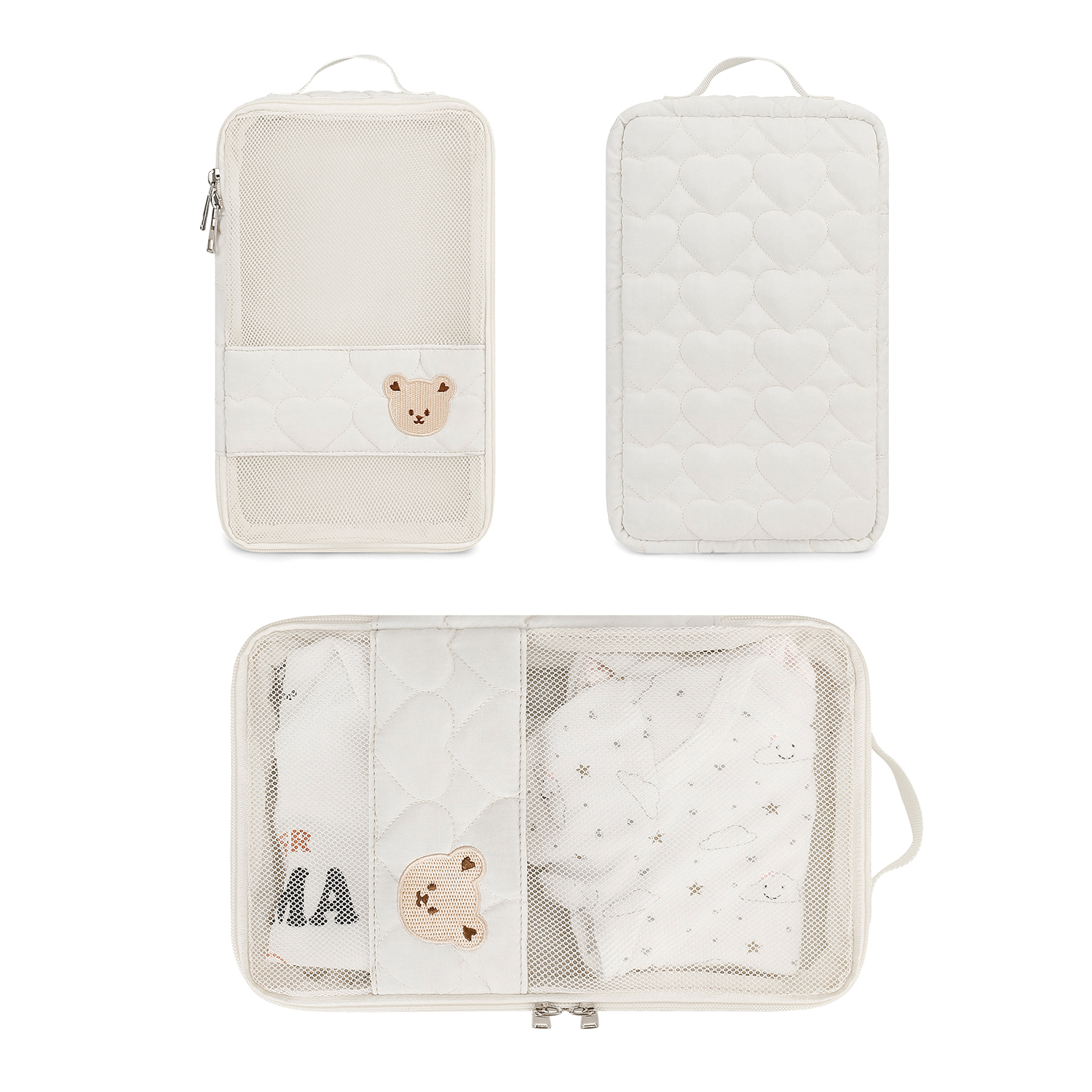 Portable Baby Diaper Storage B - Baby Nursery Organization Ideas recension och pris