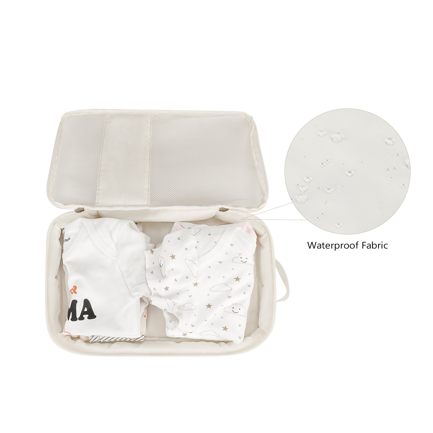 Portable Baby Diaper Storage B - Baby Nursery Organization Ideas recension och pris