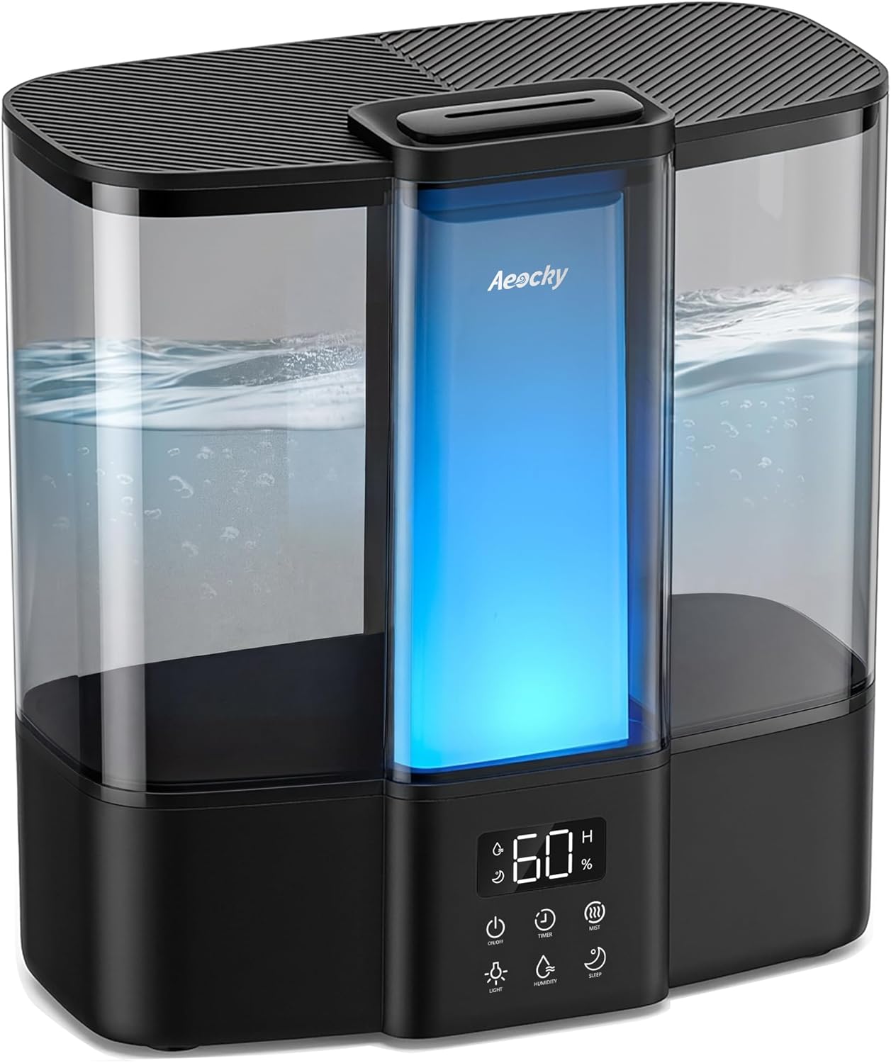 Ultrasonic Humidifier for Baby - Humidifier Nursery Quiet recension och pris