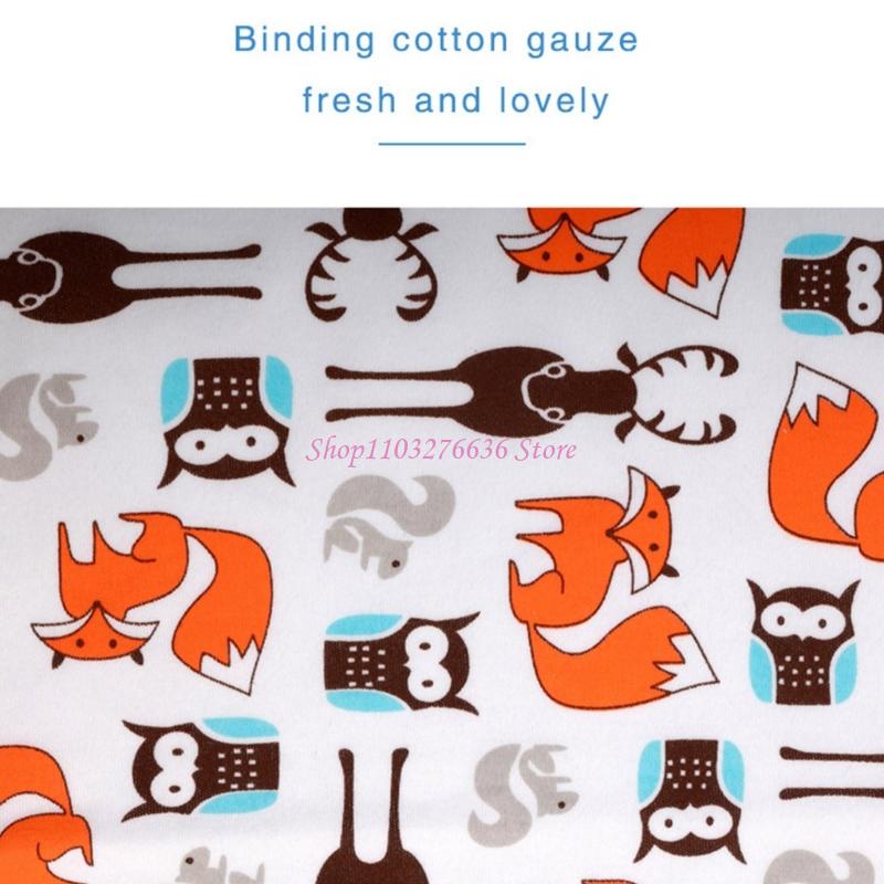 R6FD Cotton Absorbent Towel Pa - Baby Nursery Unisex recension och pris