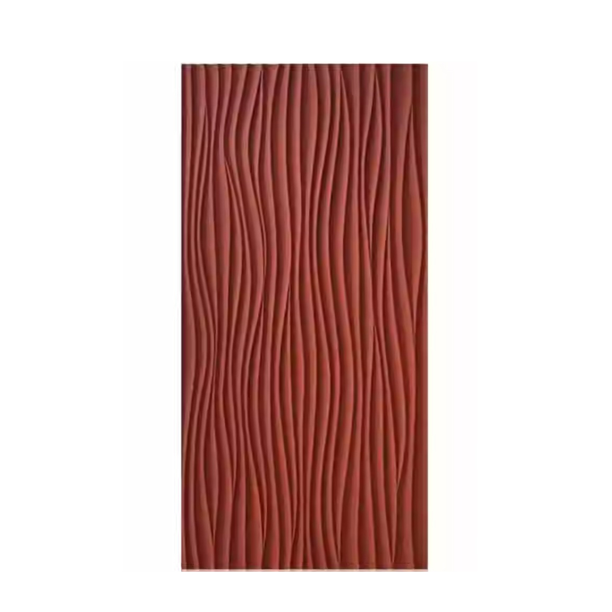 5 pieces PU wave panel 120*60C - Baby Nursery Panelling recension och pris