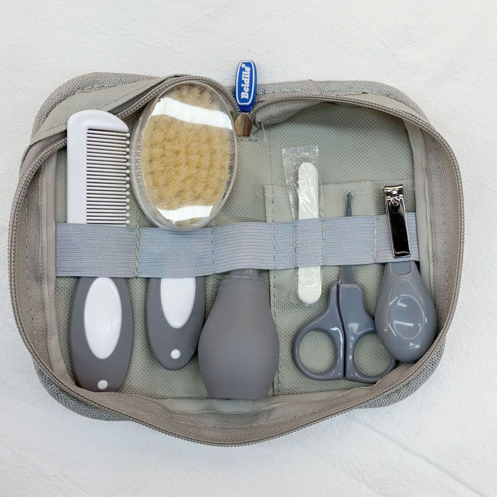 Multifunction Head Comb Baby C - Baby Nursery Essentials recension och pris