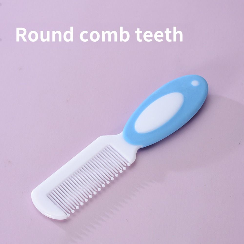 Multifunction Head Comb Baby C - Baby Nursery Essentials recension och pris