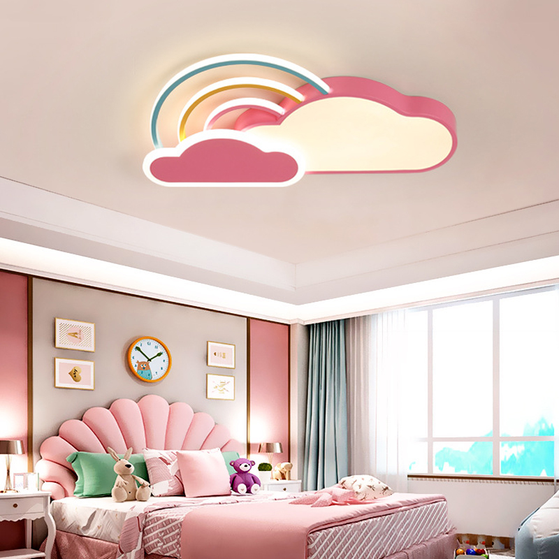 Led Ceiling Light Dimmable Nur - Baby Nursery Ceiling Light recension och pris