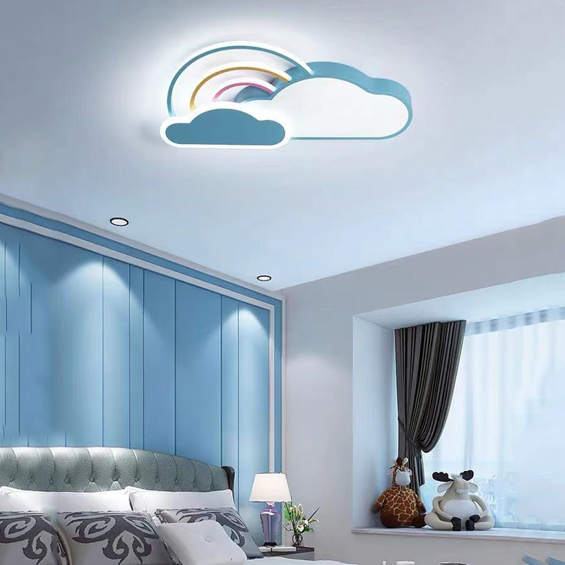 Led Ceiling Light Dimmable Nur - Baby Nursery Ceiling Light recension och pris