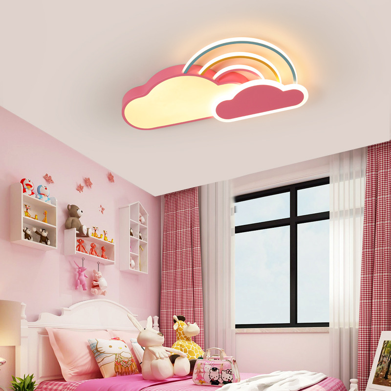 Led Ceiling Light Dimmable Nur - Baby Nursery Ceiling Light recension och pris