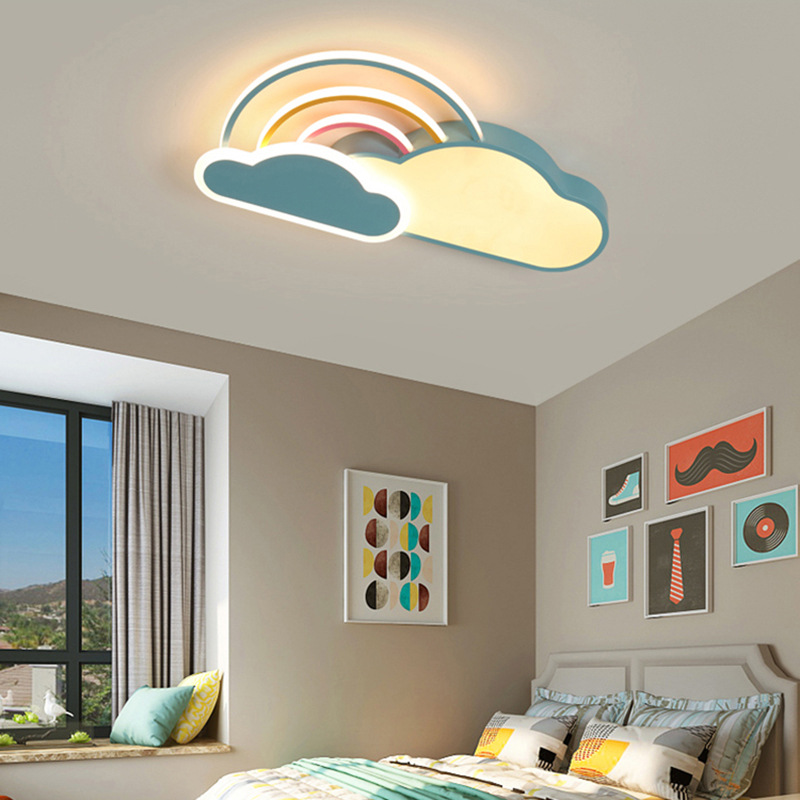 Led Ceiling Light Dimmable Nur - Baby Nursery Ceiling Light recension och pris