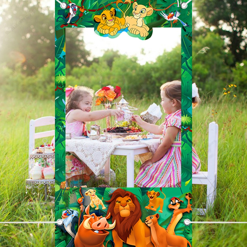 Disney Lion King Photo Booth P - Baby Nursery Picture Frames recension och pris