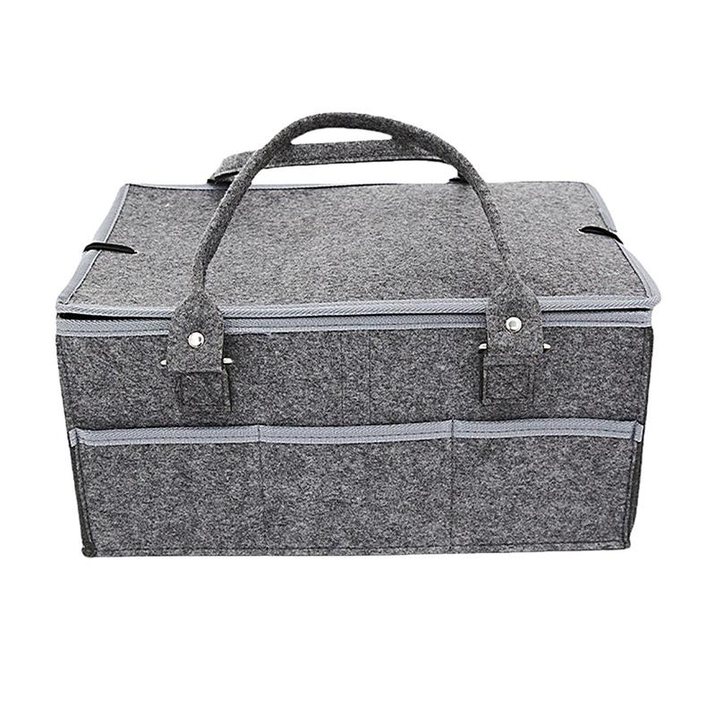 Baby Felt Storage Nursery Orga - Baby Nursery Organization Ideas recension och pris