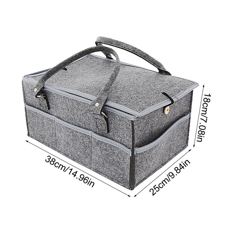 Baby Felt Storage Nursery Orga - Baby Nursery Organization Ideas recension och pris