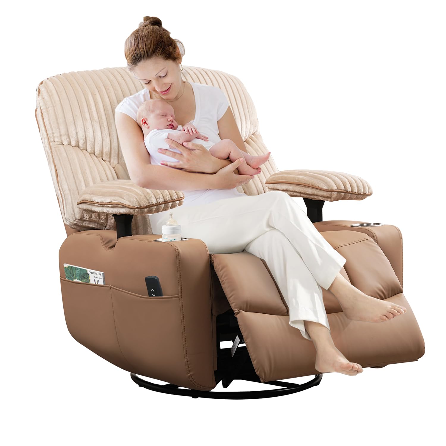 Rocking Chair Nursery, Electri - Rocking Chair Nursery recension och pris